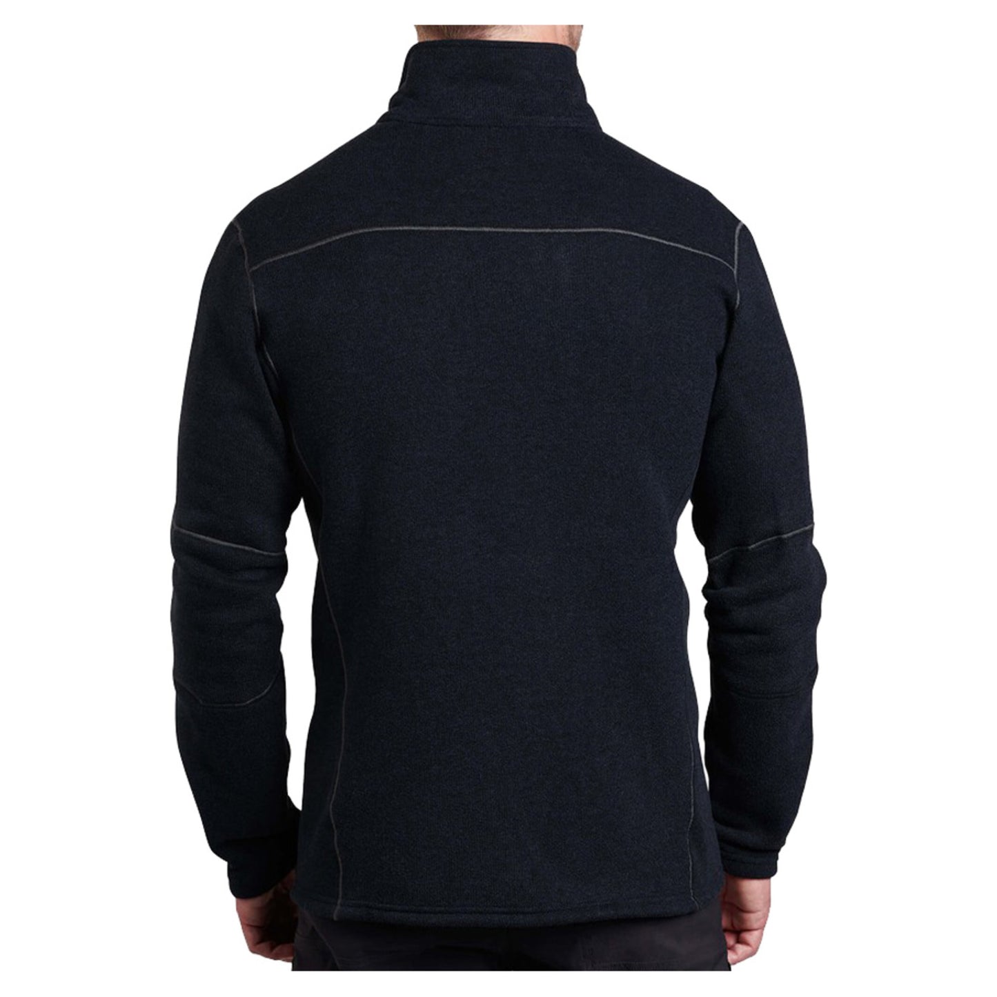 Kuhl Interceptr Men's 1/4 Zip - Black - L
