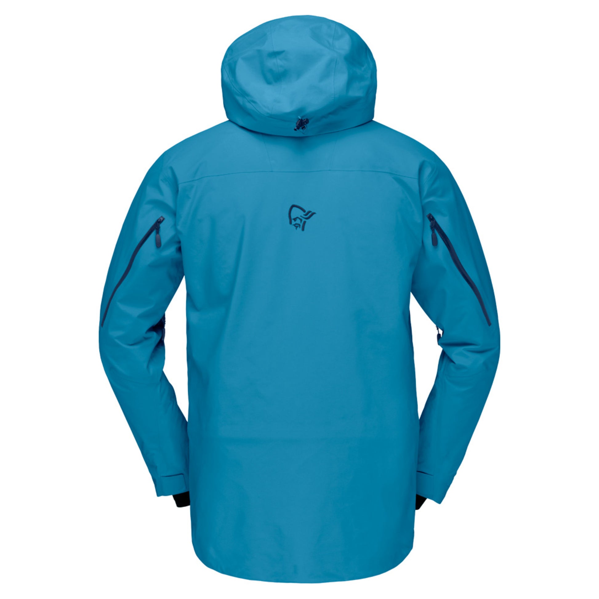 Norrona Lofoten Gore-Tex Pro Plus Men's Jacket - HAWAIIAN SURF - XL