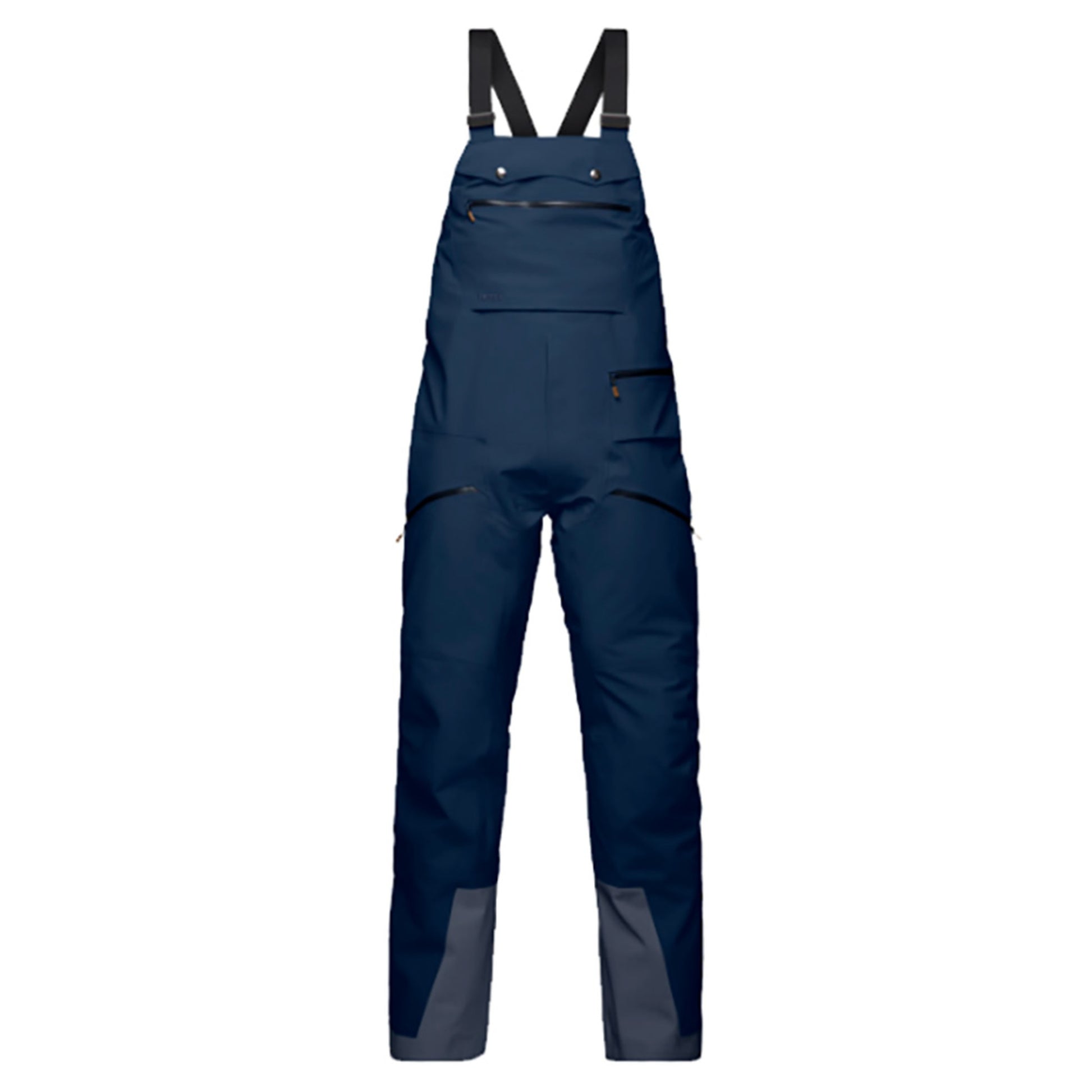 Norrona Tamok Gore-Tex Pro Men's Bibs - INDIGO NIGHT - XL