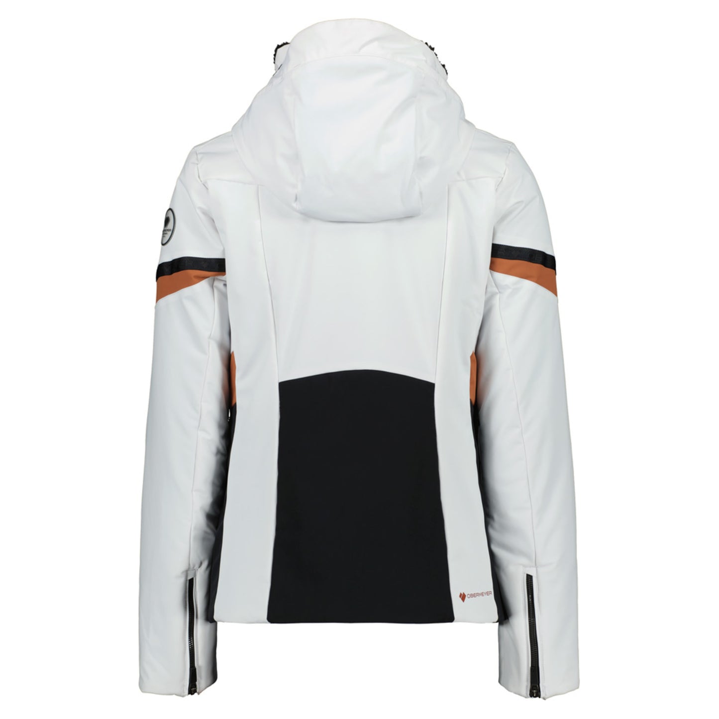 Obermeyer Electra Women's Jacket - WHITE - 8