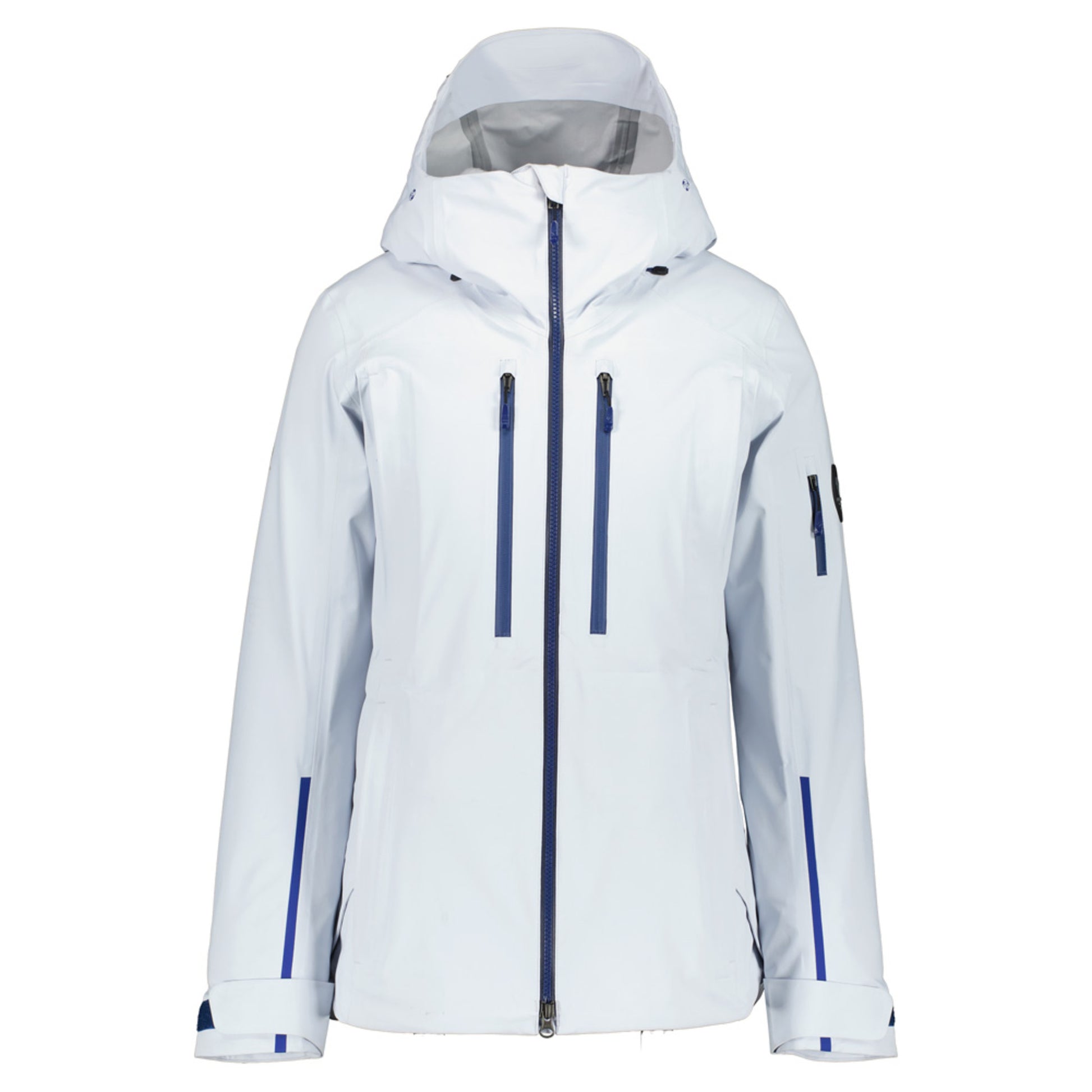 Obermeyer Highlands Shell Women's Jacket - ARCTIC FOX - 4