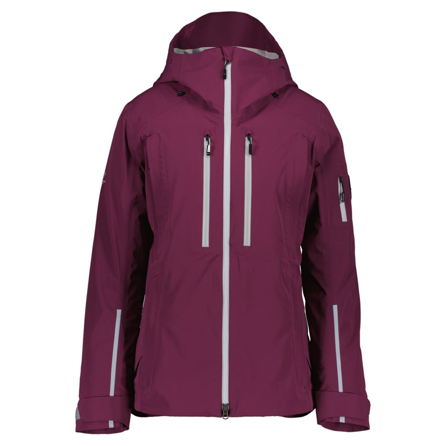 Obermeyer Highlands Shell Women's Jacket - REIGN CHECK - 6