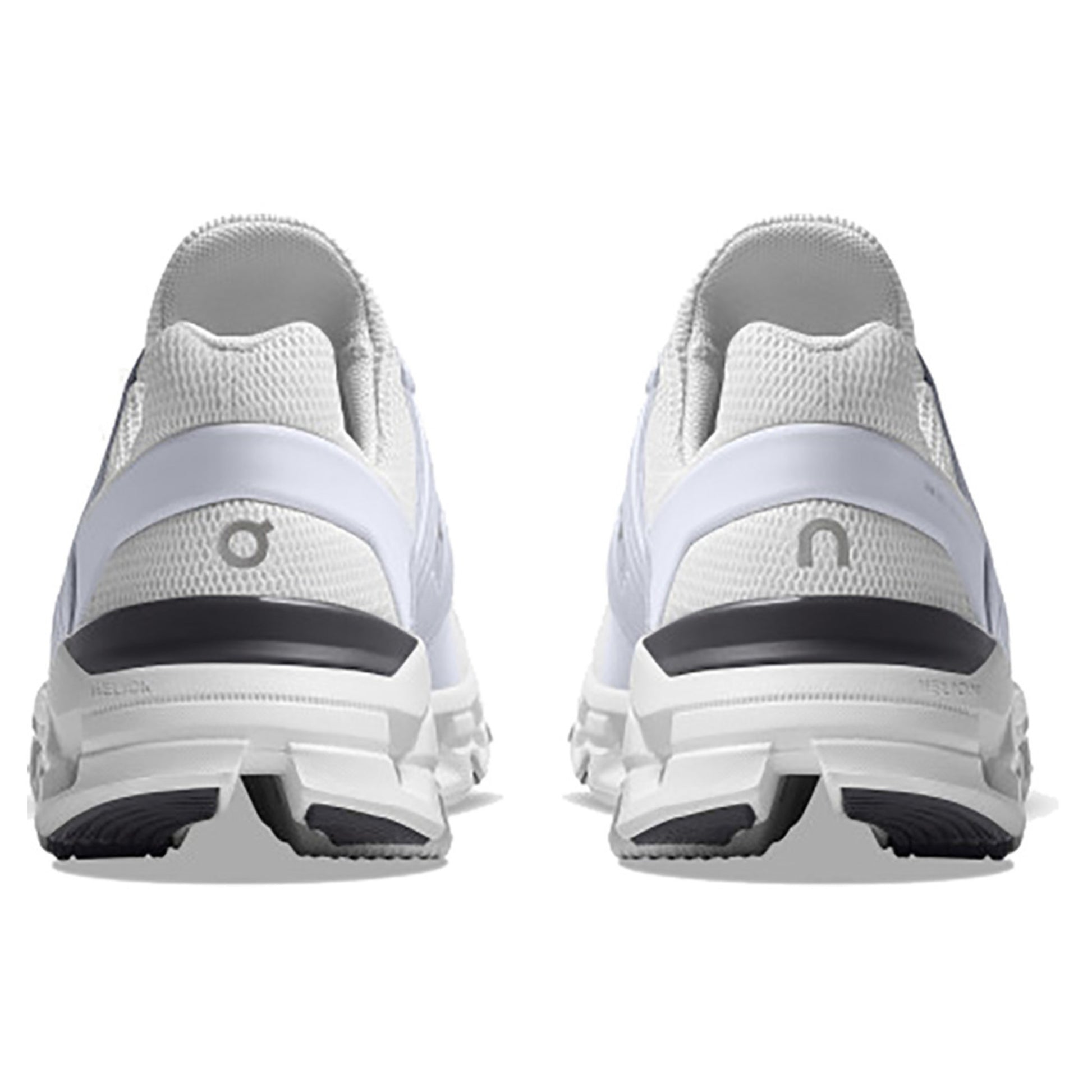 On Running Cloudswift Women's Shoes - ALL WHITE - 9.5