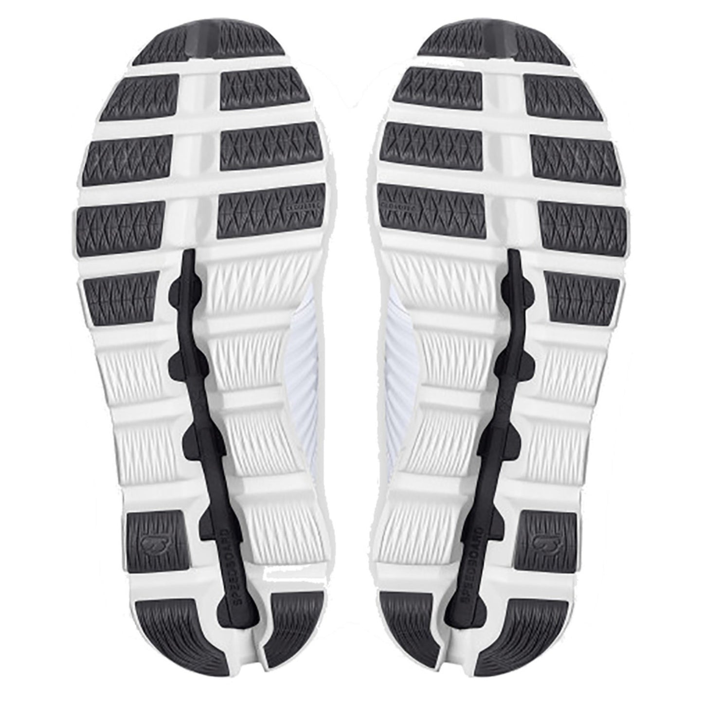 On Running Cloudswift Women's Shoes - ALL WHITE - 9.5