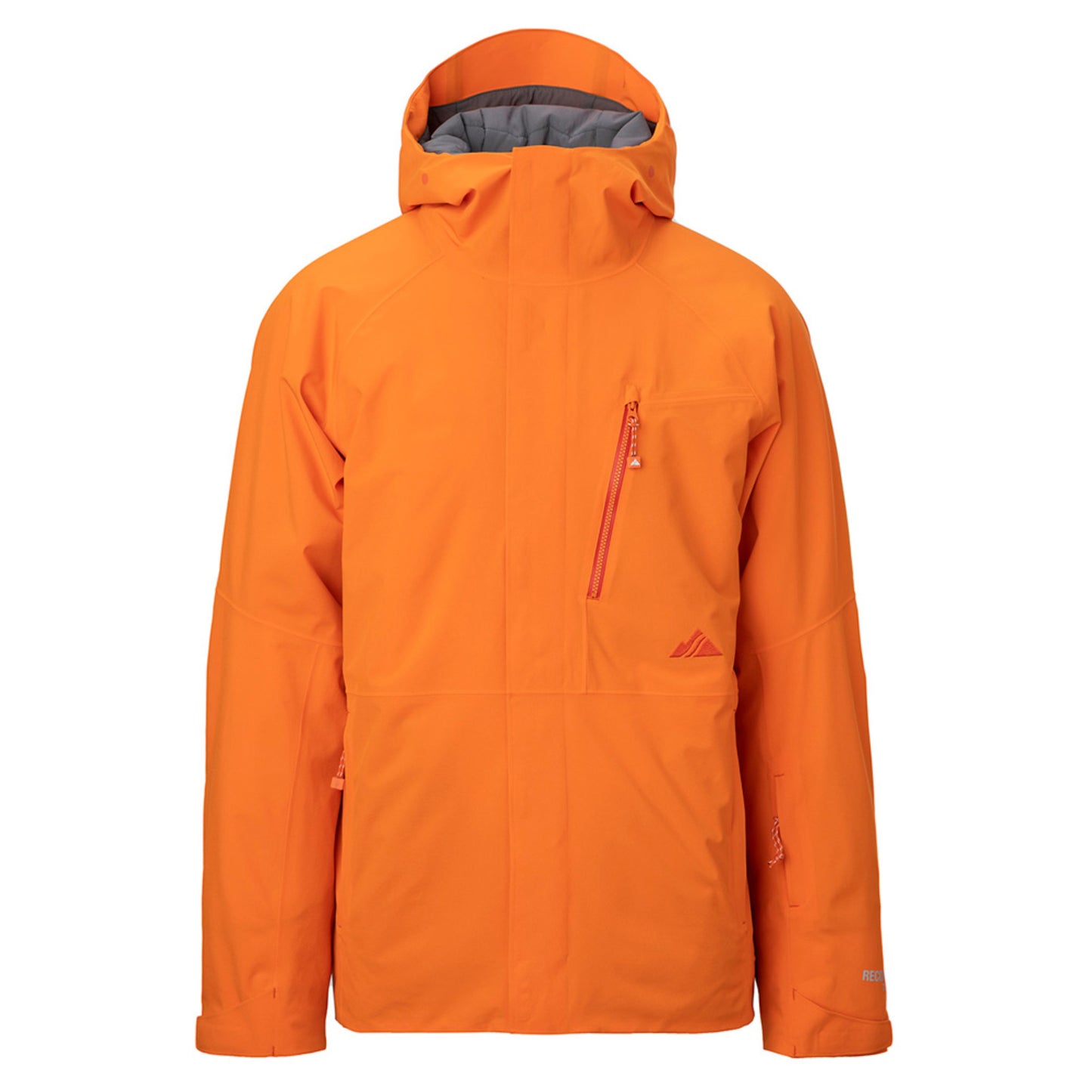 Strafe Hayden Men's Jacket - TANGERINE - M