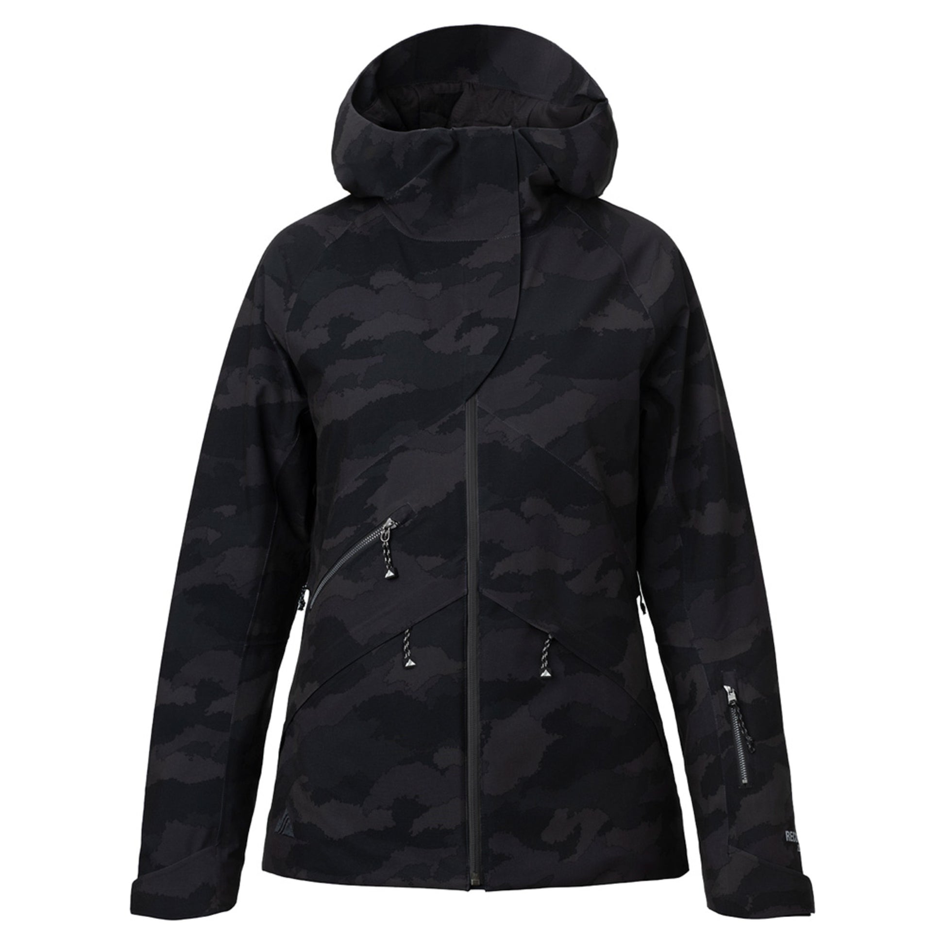 Strafe Lucky Women's Jacket - STEALTH CAMO - S