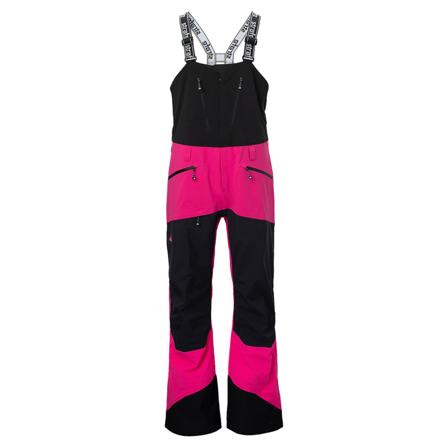Strafe Nomad Men's Bib - FUCHSIA - XL