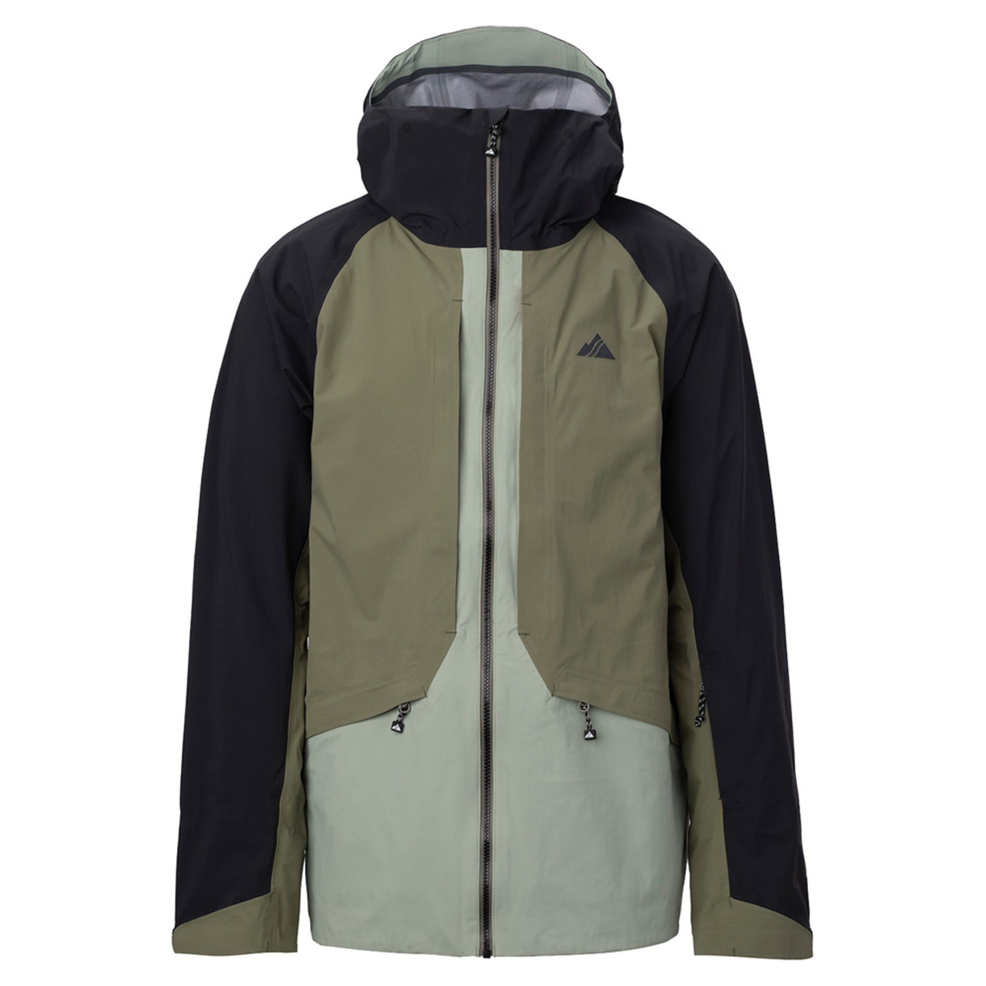 Strafe Nomad Men's Jacket - LEAFY - XL