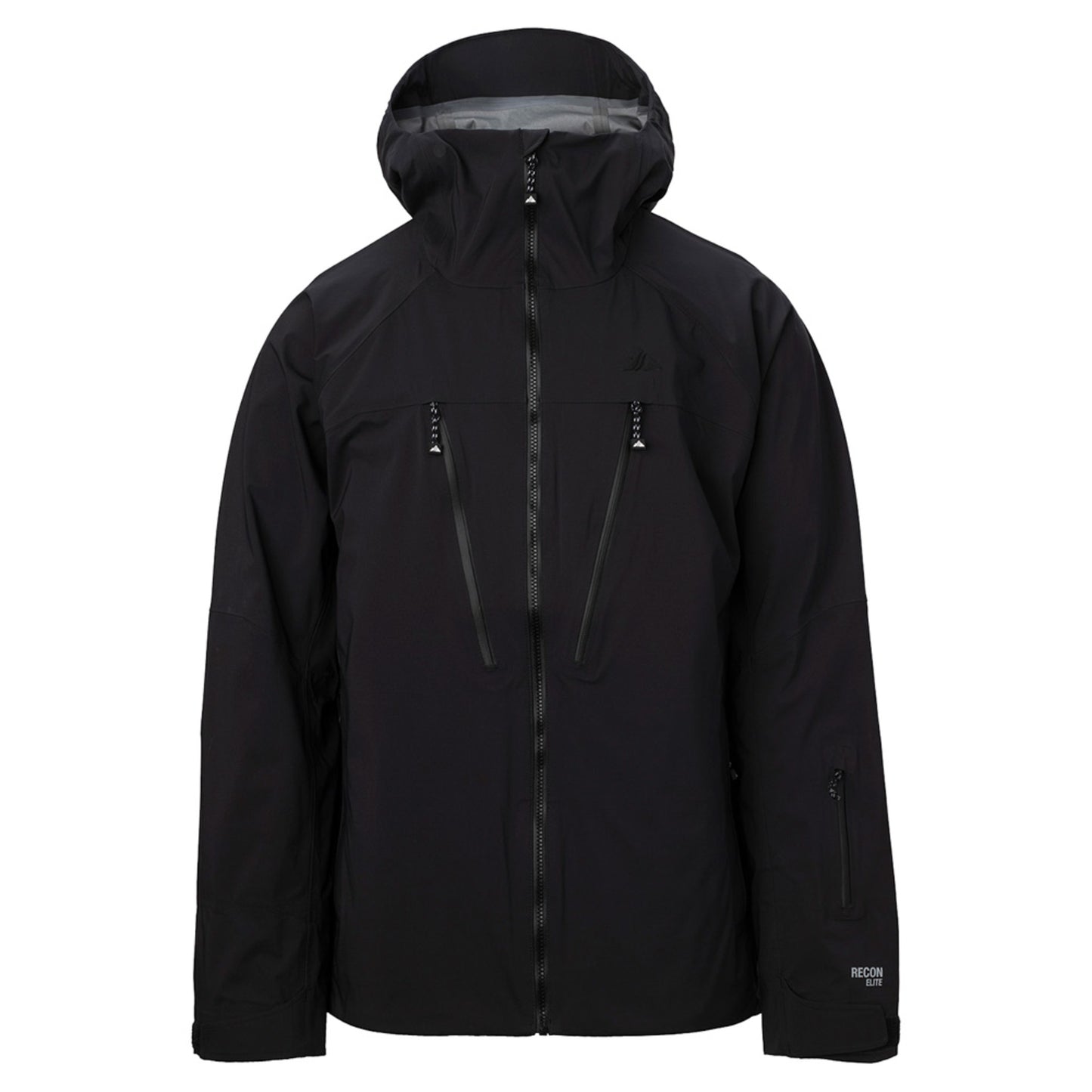 Strafe Pyramid Men's Jacket - BLACK - L