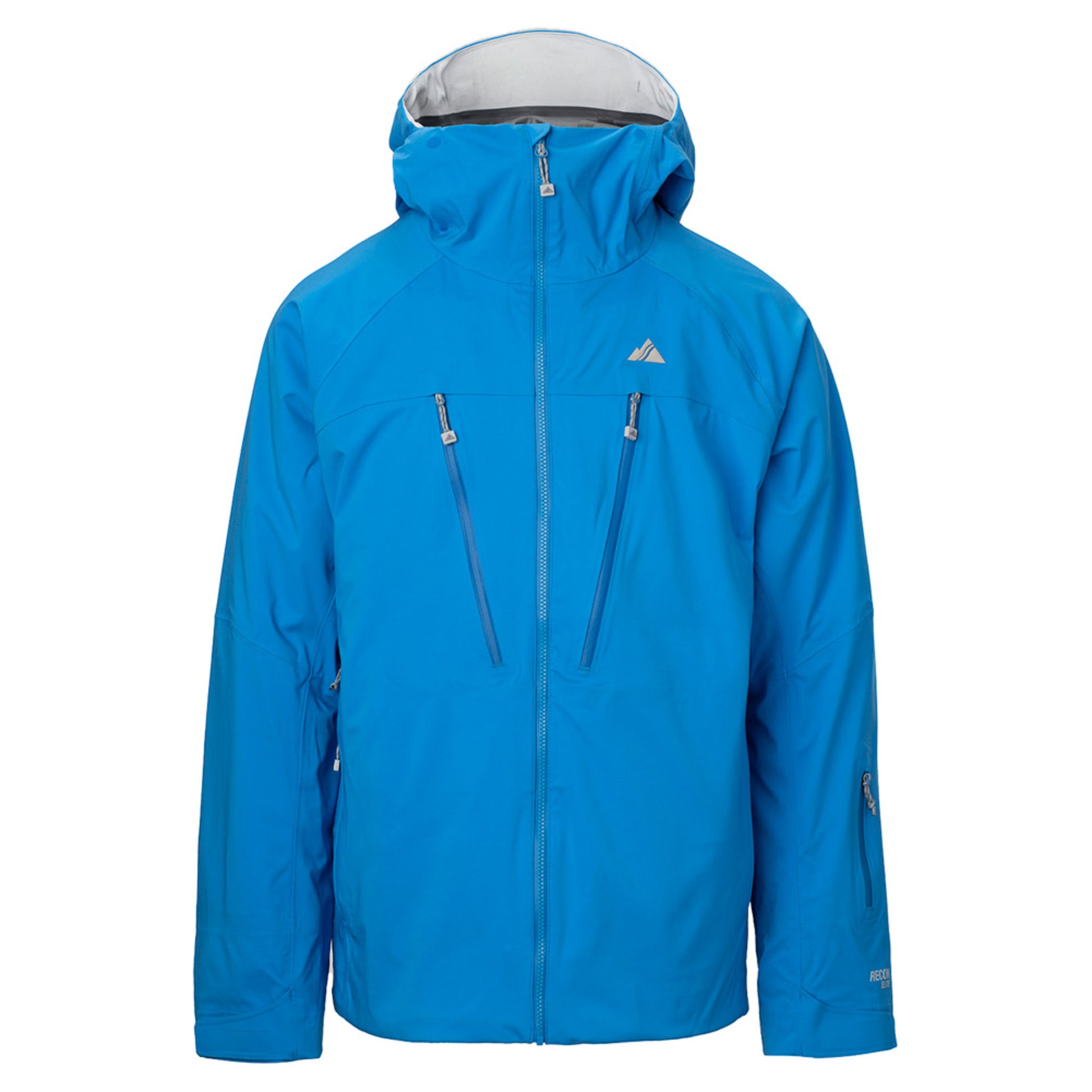 Strafe Pyramid Men's Jacket - COBALT - XL