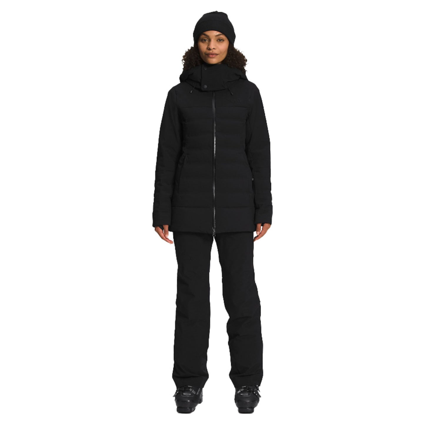 The North Face Disere Women's Down Parka - BLACK - S