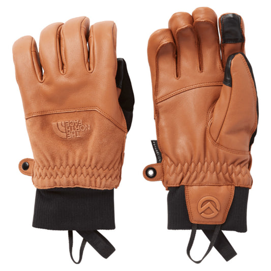 The North Face Il Solo Pro FUTURELIGHT Men's Glove - UTILITY BROWN - S