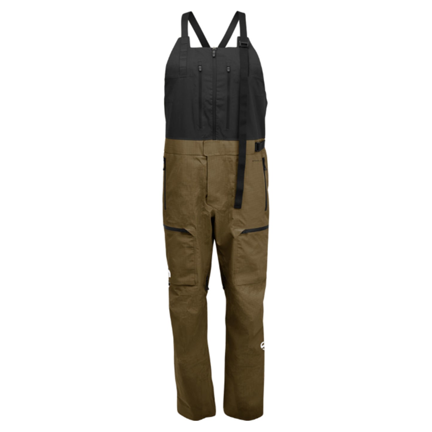 The North Face Summit Tsirku FUTURELIGHT Men's Bib - MILITARY OLIV_T - XL
