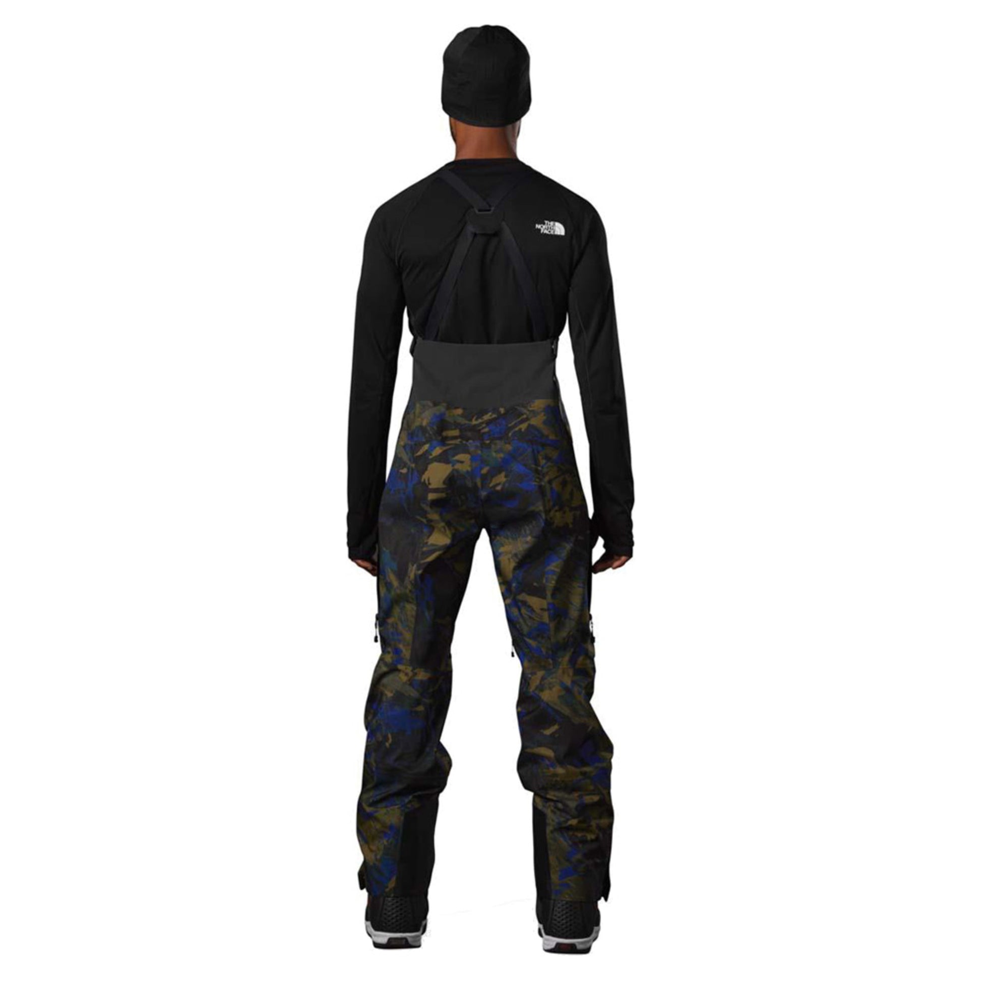 The North Face Summit Verbier FUTURELIGHT Men's Bib - MILITARYOLIVES - XL