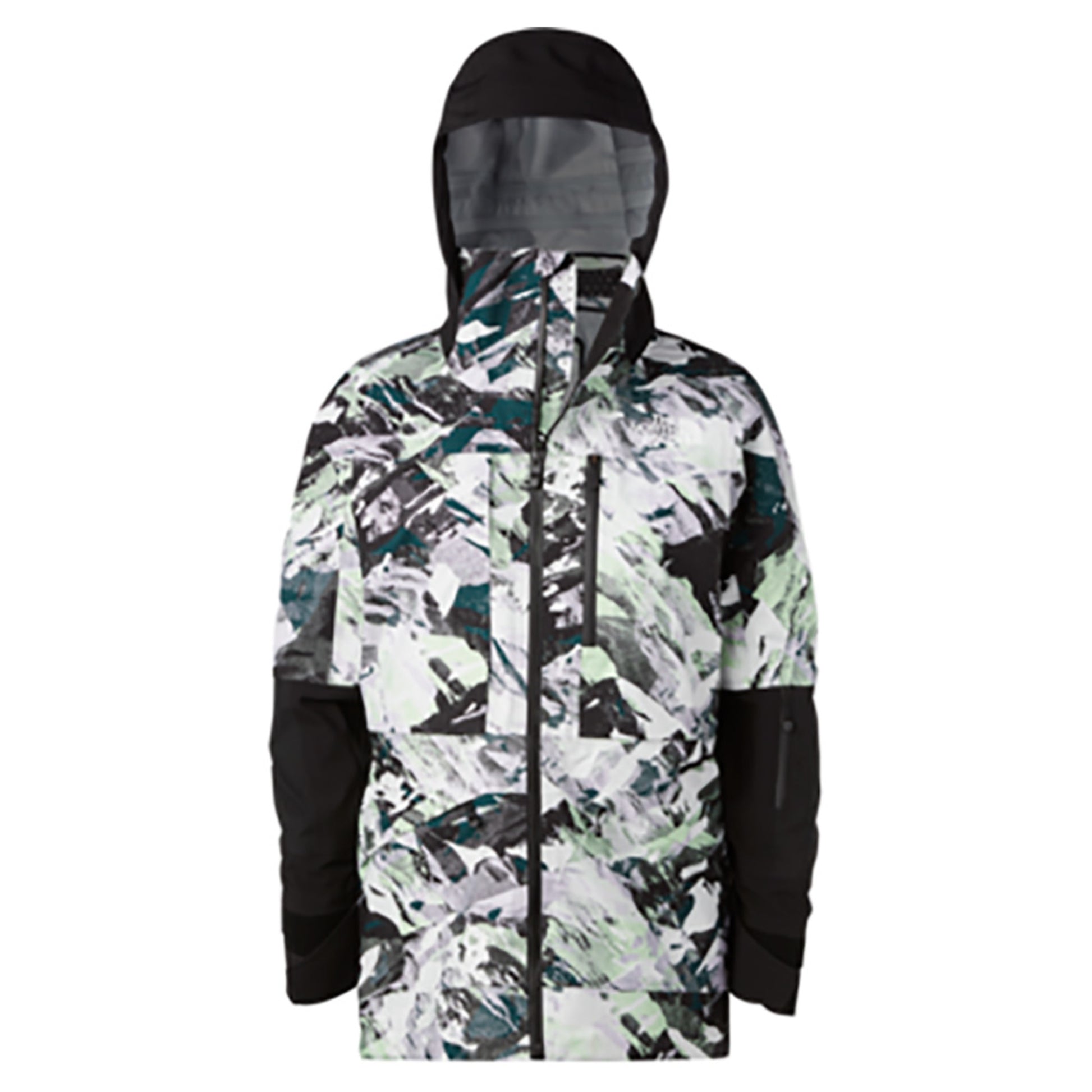 The North Face Summit Verbier FUTURELIGHT Women's Jacket - PATINA GREEN SU - XL