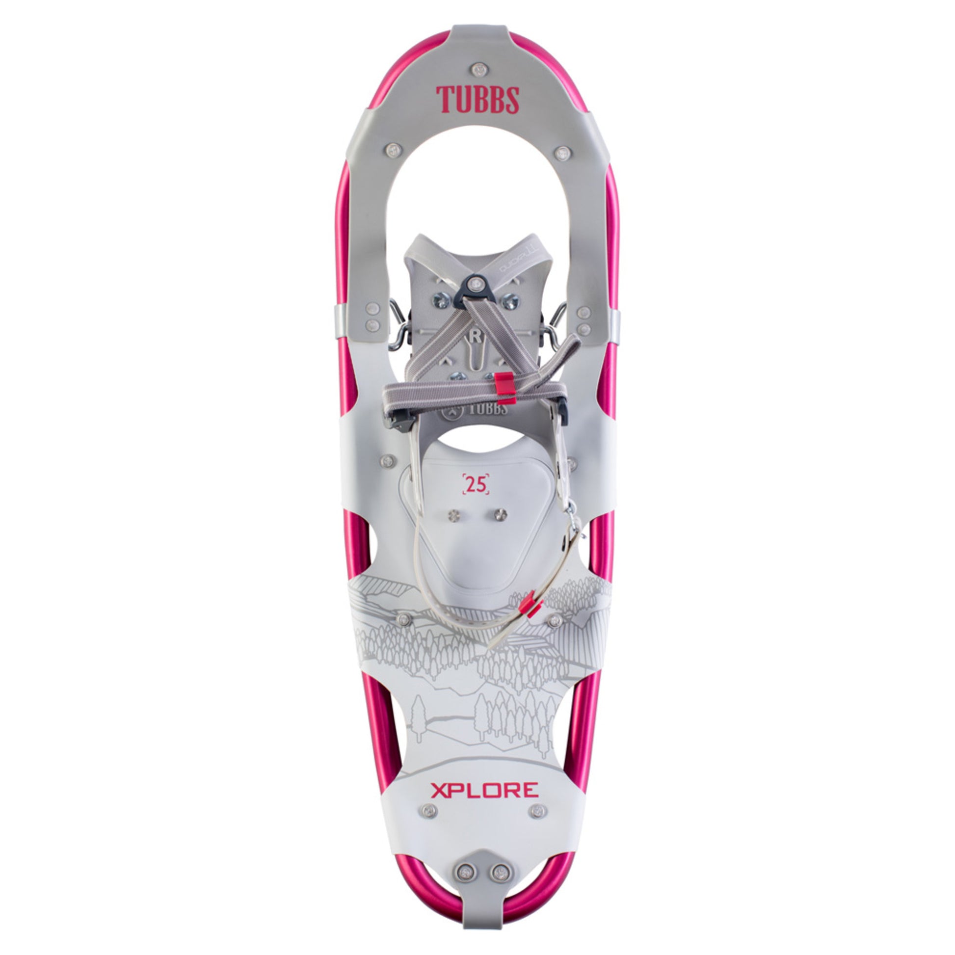 Tubbs Xplore Women's Snowshoes - 25 IN